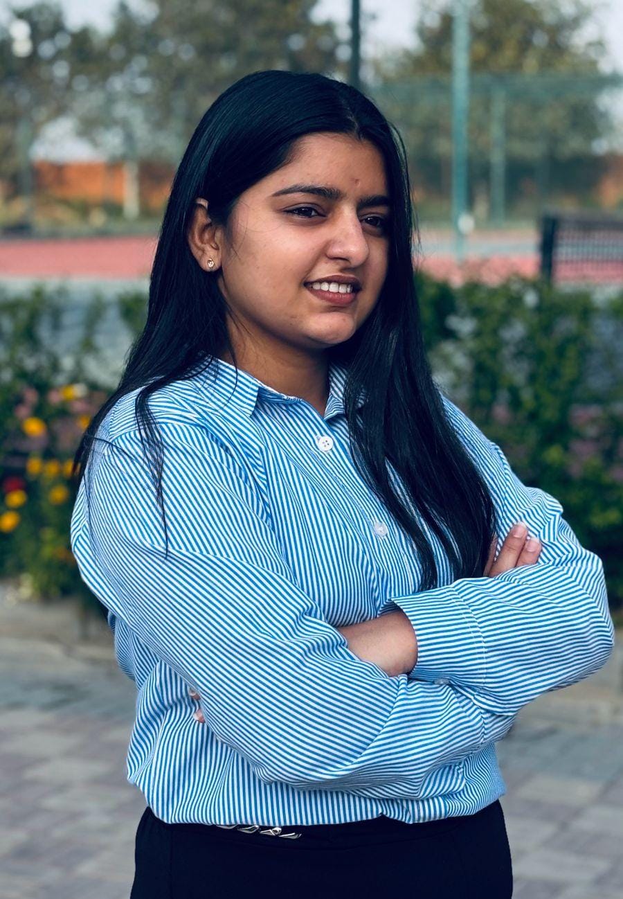 Khushbu Lamboria